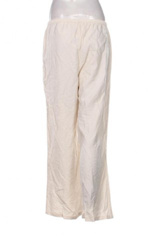 Pantaloni de femei H&M, Mărime M, Culoare Ecru, Preț 77,17 Lei