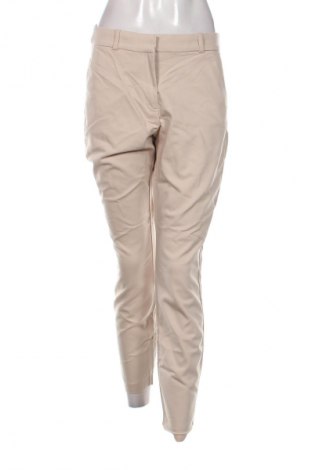 Pantaloni de femei H&M, Mărime M, Culoare Bej, Preț 100,99 Lei
