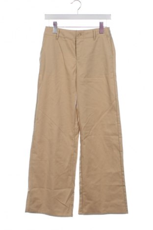 Damenhose H&M Divided, Größe XS, Farbe Gelb, Preis 18,85 €