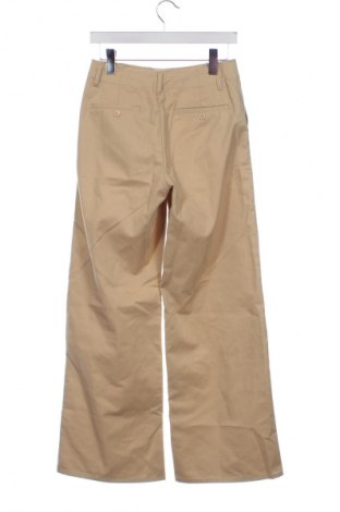 Damenhose H&M Divided, Größe XS, Farbe Gelb, Preis 18,85 €