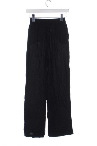 Dámske nohavice H&M Divided, Veľkosť XXS, Farba Čierna, Cena  11,95 €