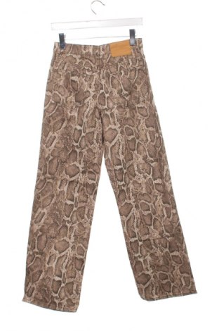 Damskie spodnie H&M Divided, Rozmiar XS, Kolor Kolorowy, Cena 67,41 zł