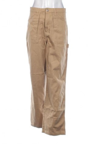 Damskie spodnie H&M Divided, Rozmiar M, Kolor Brązowy, Cena 80,46 zł