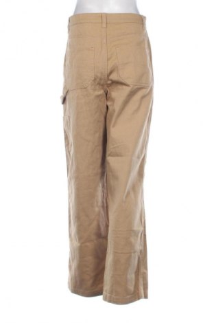 Damskie spodnie H&M Divided, Rozmiar M, Kolor Brązowy, Cena 80,46 zł