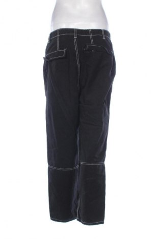 Pantaloni de femei H&M Divided, Mărime L, Culoare Negru, Preț 76,32 Lei