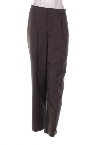 Damskie spodnie H&M Divided, Rozmiar S, Kolor Szary, Cena 110,07 zł