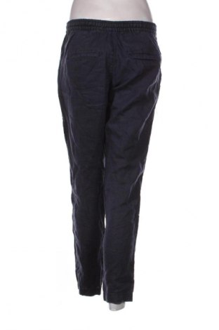 Pantaloni de femei H&M L.O.G.G., Mărime S, Culoare Albastru, Preț 77,17 Lei