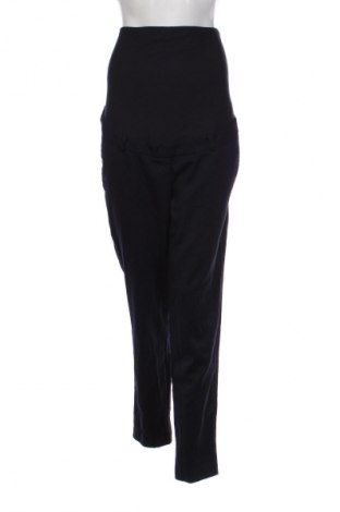 Pantaloni de femei H&M Mama, Mărime M, Culoare Albastru, Preț 89,47 Lei