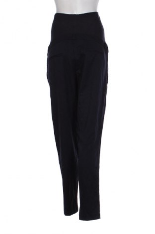 Pantaloni de femei H&M Mama, Mărime M, Culoare Albastru, Preț 89,47 Lei