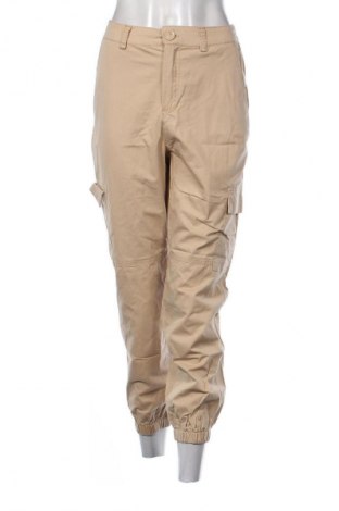 Pantaloni de femei Haily`s, Mărime M, Culoare Bej, Preț 107,61 Lei