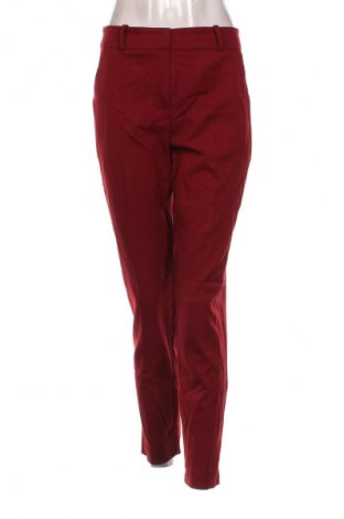Pantaloni de femei Hallhuber, Mărime S, Culoare Roșu, Preț 113,99 Lei