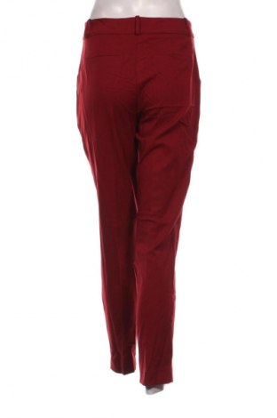 Pantaloni de femei Hallhuber, Mărime S, Culoare Roșu, Preț 113,99 Lei