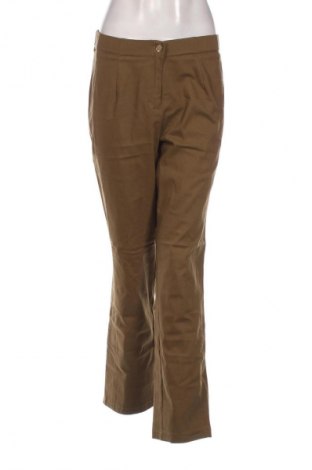 Damenhose Helena Vera, Größe L, Farbe Grün, Preis € 21,00