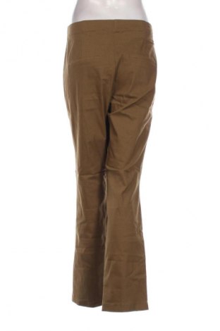 Damenhose Helena Vera, Größe L, Farbe Grün, Preis € 21,00
