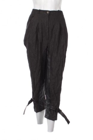 Damenhose Ivan Grundahl, Größe M, Farbe Grau, Preis € 32,99