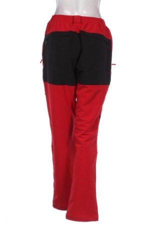 Pantaloni de femei Izas, Mărime M, Culoare Roșu, Preț 141,99 Lei