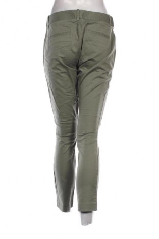 Damskie spodnie J.Crew, Rozmiar M, Kolor Zielony, Cena 220,69 zł