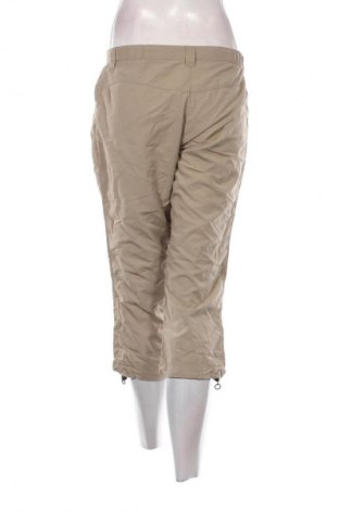 Damenhose Jack Wolfskin, Größe M, Farbe Beige, Preis € 28,59