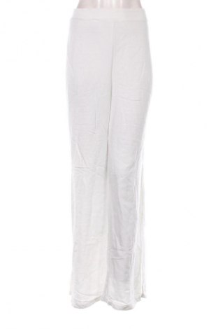 Pantaloni de femei LCW, Mărime XL, Culoare Alb, Preț 76,32 Lei