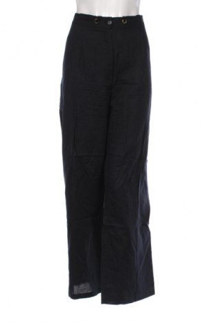 Damskie spodnie La Redoute Taillissime, Rozmiar 5XL, Kolor Niebieski, Cena 94,38 zł