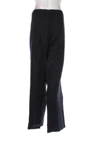 Damskie spodnie La Redoute Taillissime, Rozmiar 5XL, Kolor Niebieski, Cena 94,38 zł