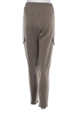 Pantaloni de femei Laura Torelli, Mărime M, Culoare Maro, Preț 71,99 Lei