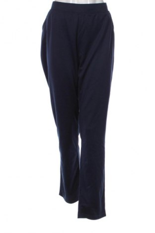 Pantaloni de femei Linea Primero, Mărime XXL, Culoare Albastru, Preț 108,04 Lei