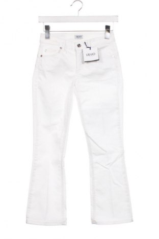 Pantaloni de femei Liu Jo, Mărime XS, Culoare Alb, Preț 759,99 Lei