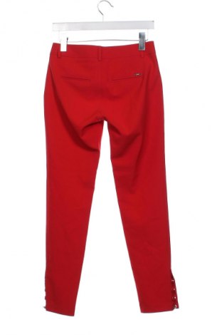 Damskie spodnie Liu Jo, Rozmiar M, Kolor Czerwony, Cena 238,99 zł