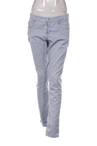 Damenhose Mac, Größe L, Farbe Blau, Preis 31,71 €