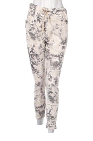 Pantaloni de femei Made In Italy, Mărime M, Culoare Multicolor, Preț 77,17 Lei