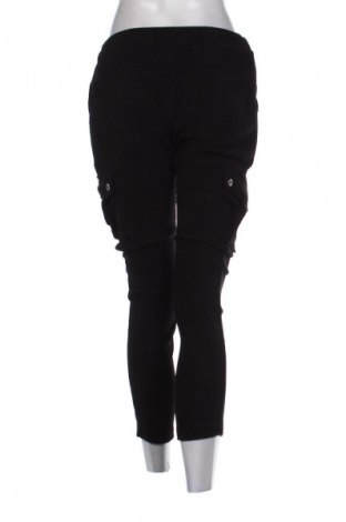 Pantaloni de femei Made In Italy, Mărime M, Culoare Negru, Preț 50,99 Lei