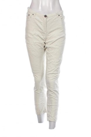 Γυναικείο παντελόνι Maison Scotch, Μέγεθος L, Χρώμα Εκρού, Τιμή 61,99 €