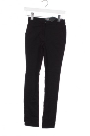 Pantaloni de femei Mango, Mărime XXS, Culoare Negru, Preț 265,99 Lei