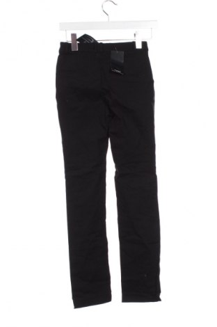 Pantaloni de femei Mango, Mărime XXS, Culoare Negru, Preț 265,99 Lei
