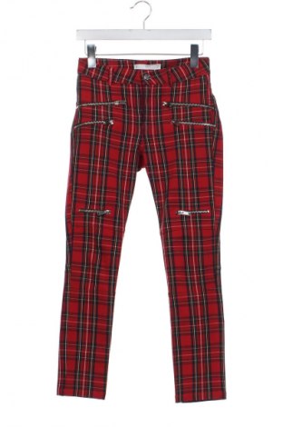 Damskie spodnie Mango, Rozmiar XS, Kolor Kolorowy, Cena 78,99 zł