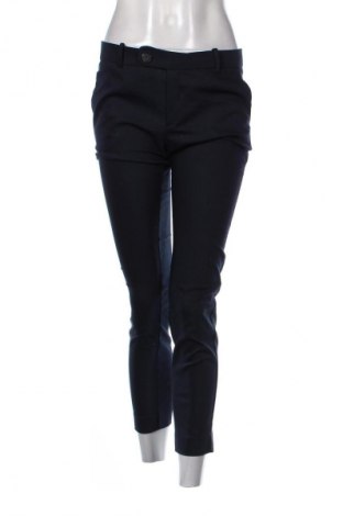 Pantaloni de femei Mango, Mărime S, Culoare Albastru, Preț 89,00 Lei