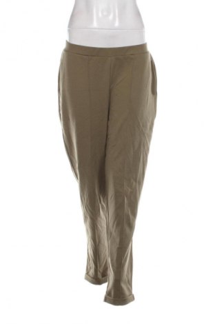 Pantaloni de femei Mango, Mărime L, Culoare Verde, Preț 47,99 Lei