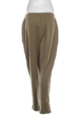 Pantaloni de femei Mango, Mărime L, Culoare Verde, Preț 47,99 Lei