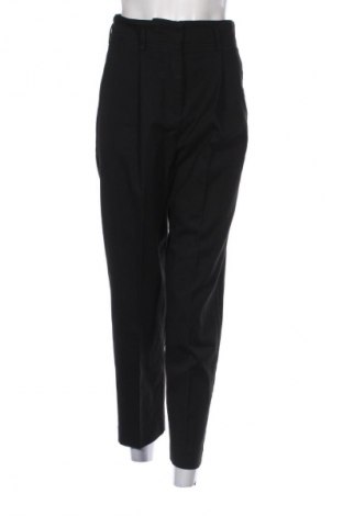 Pantaloni de femei Mango, Mărime S, Culoare Negru, Preț 128,62 Lei