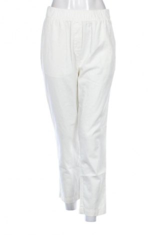Pantaloni de femei Marc O'Polo, Mărime L, Culoare Alb, Preț 709,99 Lei