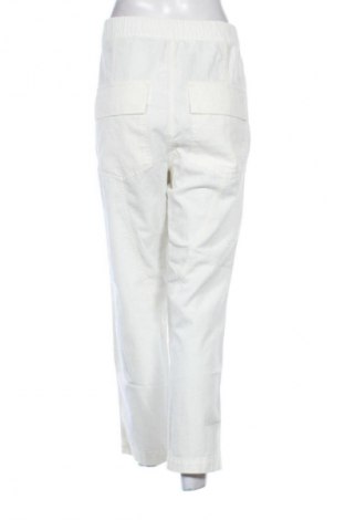 Pantaloni de femei Marc O'Polo, Mărime L, Culoare Alb, Preț 709,99 Lei