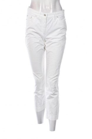 Damenhose Marco Pecci, Größe M, Farbe Weiß, Preis 14,83 €