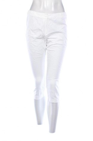 Damenhose Marks & Spencer, Größe M, Farbe Weiß, Preis 13,80 €