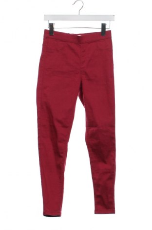 Pantaloni de femei Marks & Spencer, Mărime S, Culoare Roșu, Preț 57,99 Lei