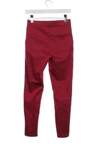 Pantaloni de femei Marks & Spencer, Mărime S, Culoare Roșu, Preț 57,99 Lei