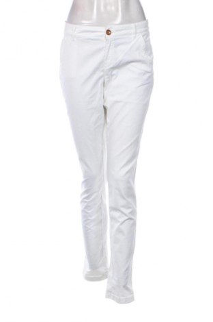 Női nadrág Massimo Dutti, Méret L, Szín Fehér, Ár 9 889 Ft
