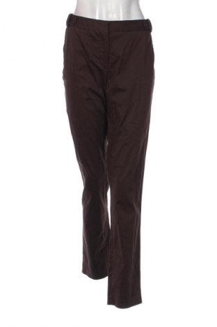 Damenhose Massimo Dutti, Größe XL, Farbe Braun, Preis 51,30 €
