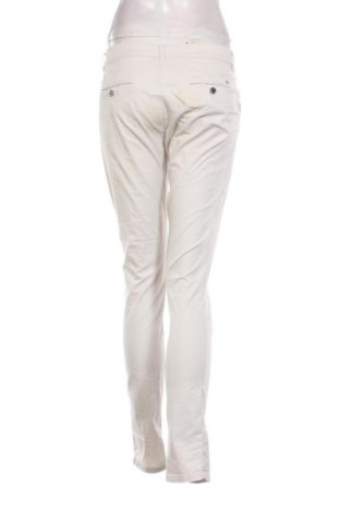 Damskie spodnie Massimo Dutti, Rozmiar S, Kolor ecru, Cena 142,53 zł