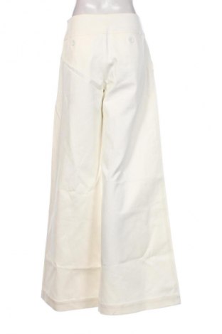 Damenhose Max Mara, Größe M, Farbe Ecru, Preis 594,99 €
